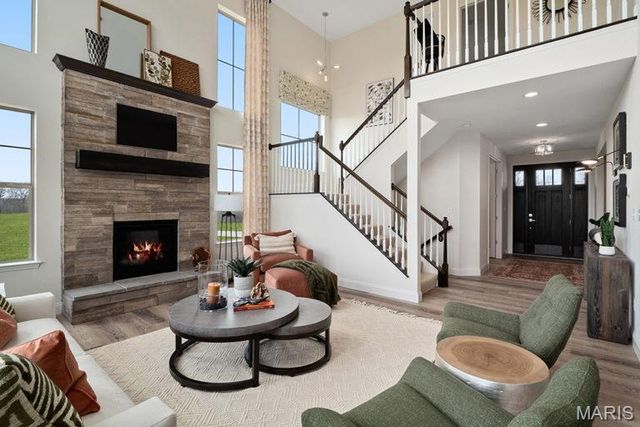 New Build FOREST J at Joyce Ann Drive, Manchester, MO 63021