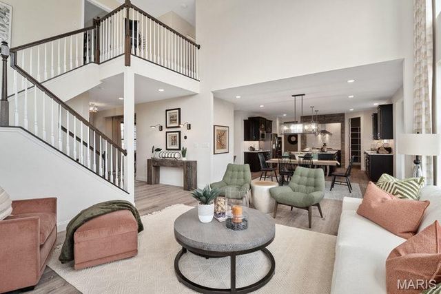 New Build FOREST J at Joyce Ann Drive, Manchester, MO 63021