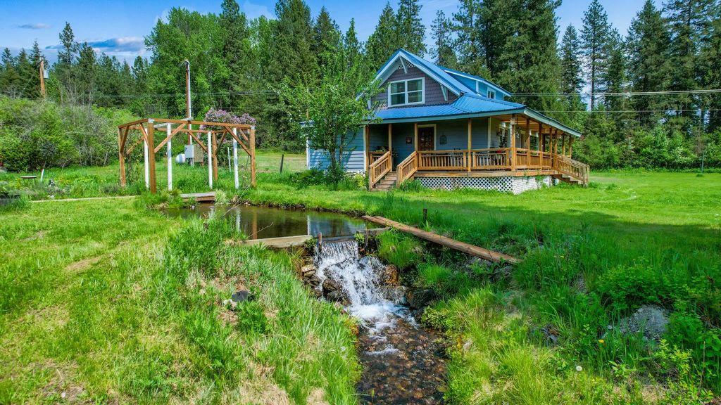 3761 LECLERC RD S. RD, NEWPORT, WA 99156, NEWPORT, WA Clearwater