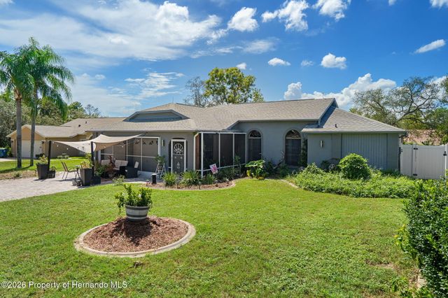 7428 Cool Breeze Court, Spring Hill, FL 34607