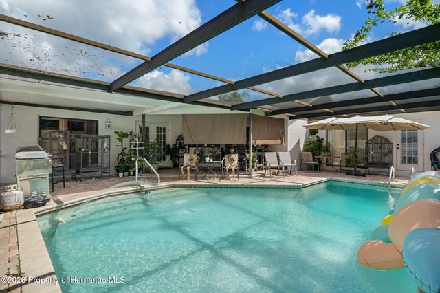 7428 Cool Breeze Court, Spring Hill, FL 34607