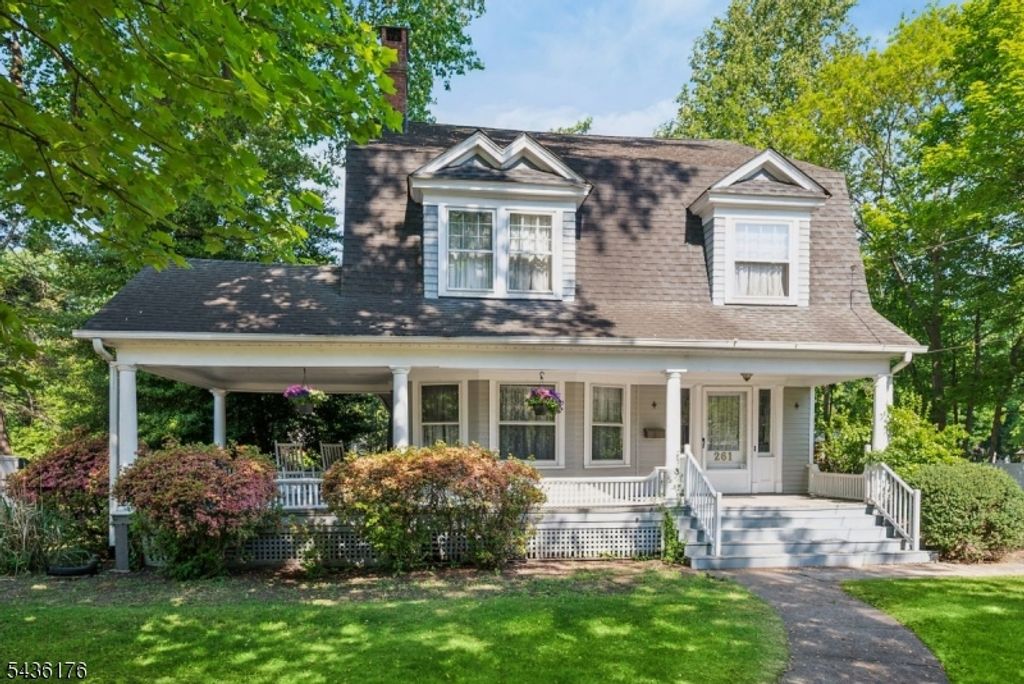 261 Beechwood Ave, Middlesex Boro, NJ 08846 — exterior