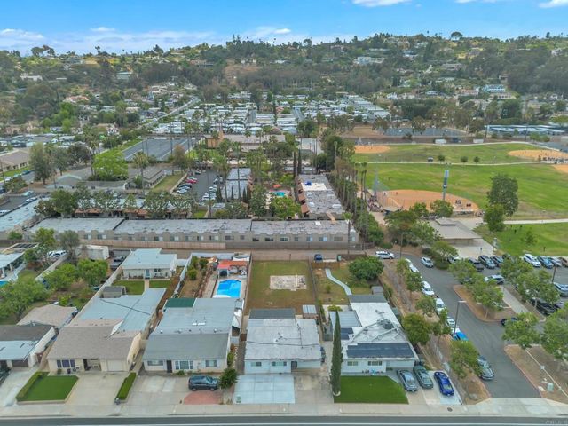 317 W Chase Ave, El Cajon, CA 92020