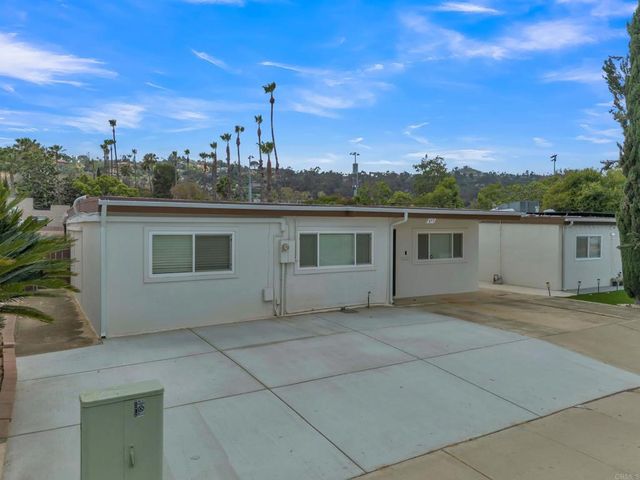 317 W Chase Ave, El Cajon, CA 92020