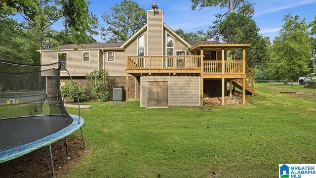 111 CAMILLE CIRCLE, Clanton, AL 35045