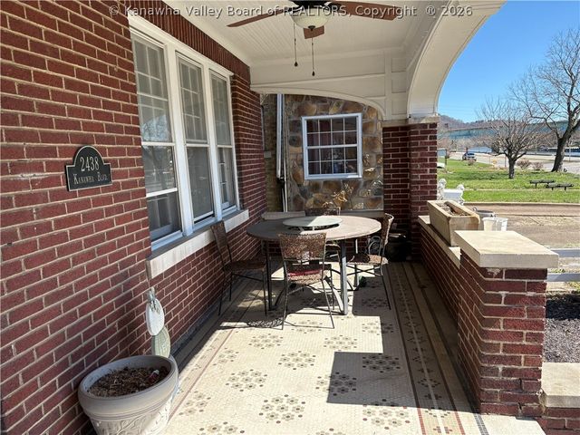 2438 Kanawha Boulevard, E Boulevard, Charleston, WV 25311