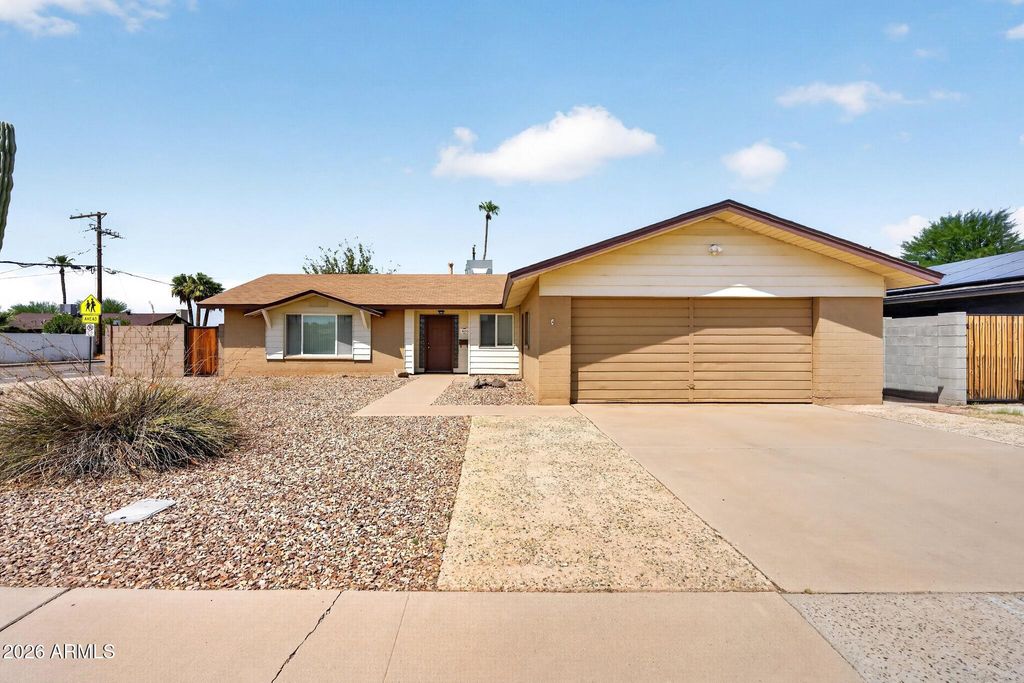 8602 E PECOS Lane, Scottsdale, AZ 85250 — exterior