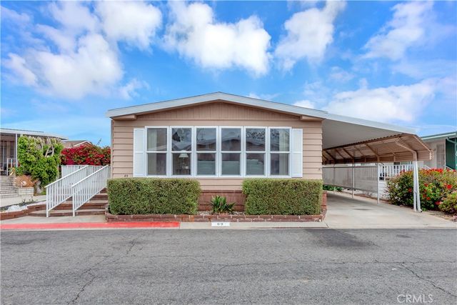18601 Newland Street 89, Huntington Beach, CA 92646