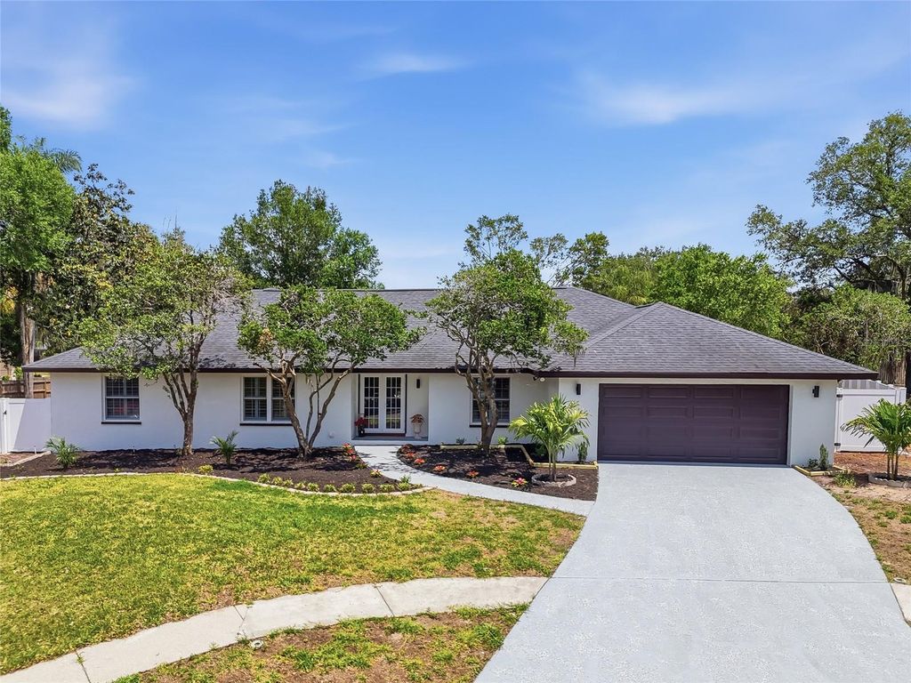 2540 LAURELWOOD LANE, Valrico, FL 33596