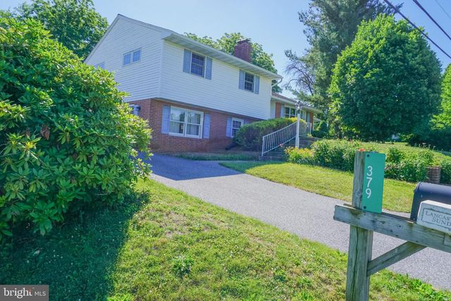 379 HILLDALE RD, Holtwood, PA 17532