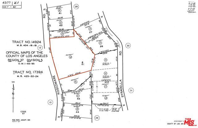 2130 Roscomare Road, Los Angeles, CA 90077
