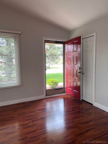 44666 Connecticut Court, Clinton Township, MI 48038