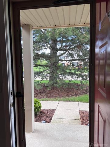 44666 Connecticut Court, Clinton Township, MI 48038