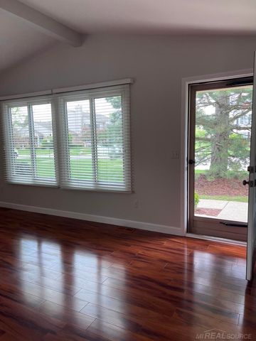 44666 Connecticut Court, Clinton Township, MI 48038