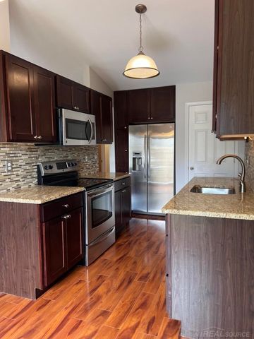 44666 Connecticut Court, Clinton Township, MI 48038