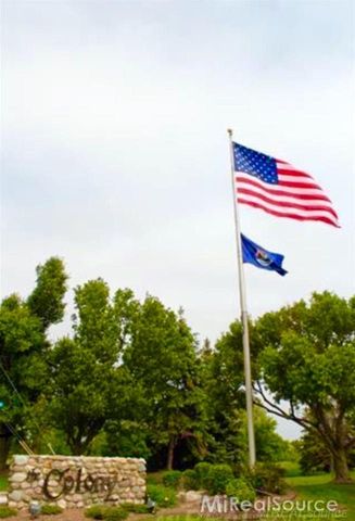 44666 Connecticut Court, Clinton Township, MI 48038