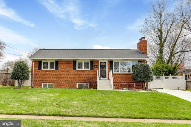5909 RIDGE VIEW DR, Alexandria, VA 22310