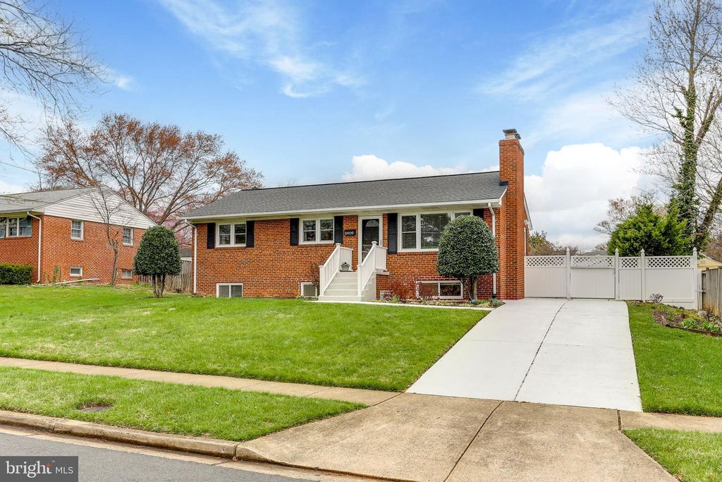 5909 RIDGE VIEW DR, Alexandria, VA 22310