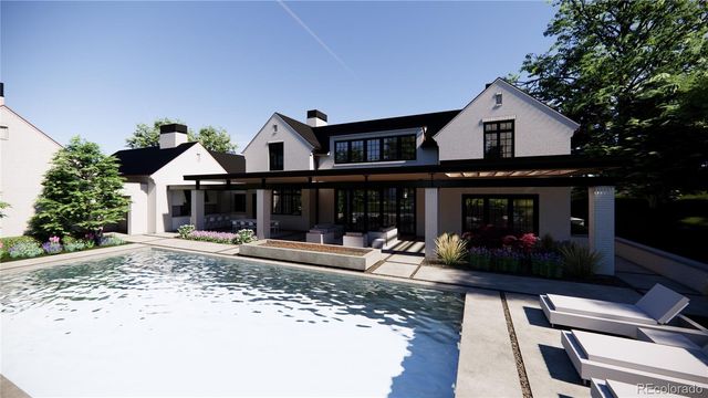 1130 E Kenyon Avenue, Cherry Hills Village, CO 80113