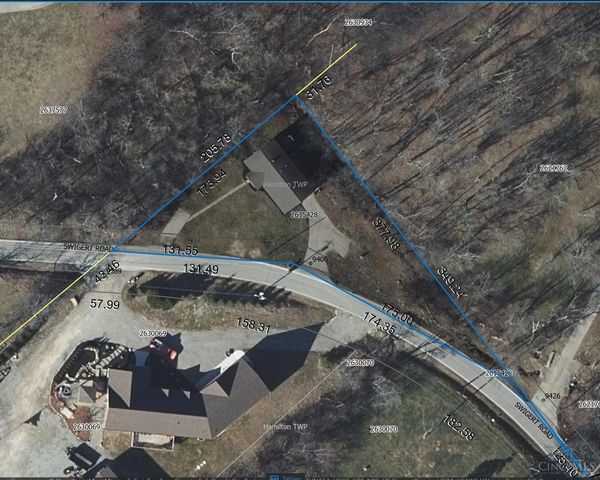 9406 Swigert Road, Loveland, OH 45140