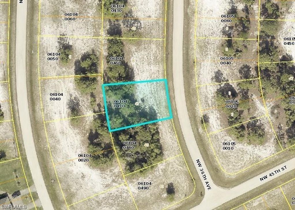 4510 NW 36th AVE, CAPE CORAL, FL 33993 — photo 3