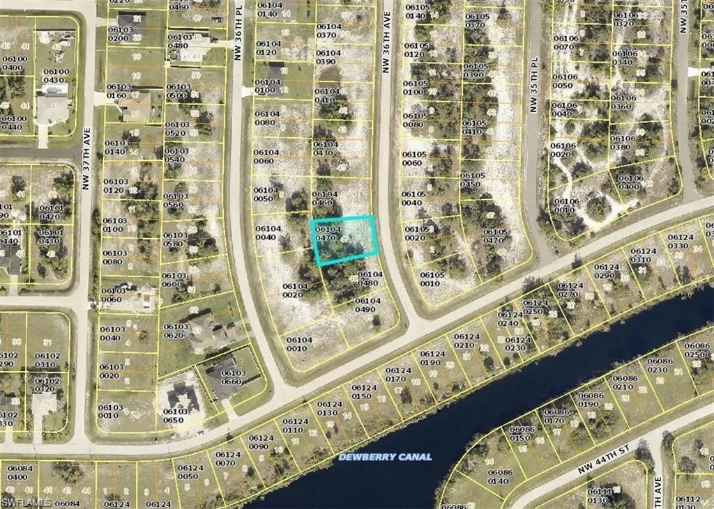 4510 NW 36th AVE, CAPE CORAL, FL 33993 — photo 4