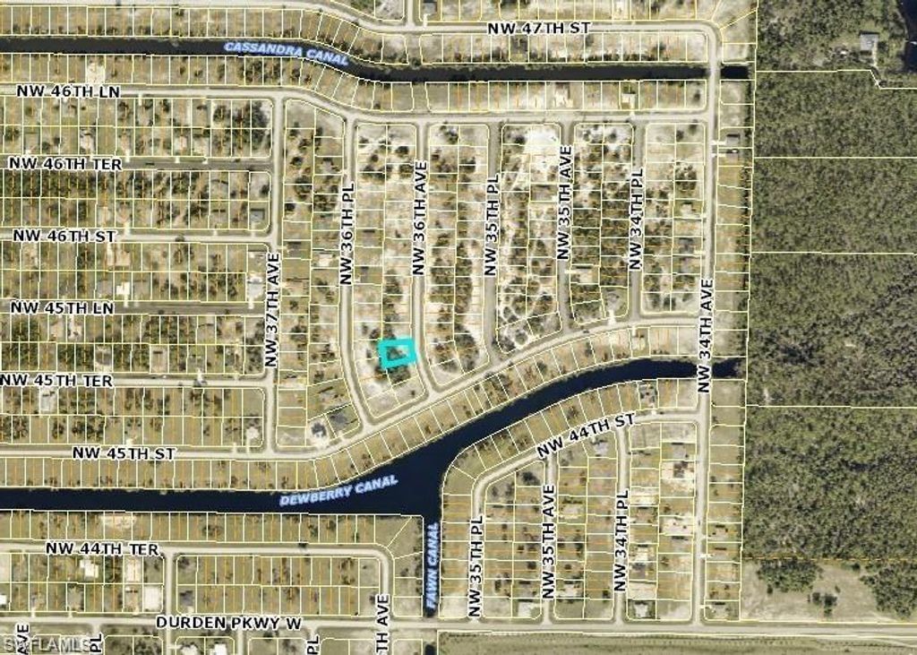 4510 NW 36th AVE, CAPE CORAL, FL 33993 — photo 5