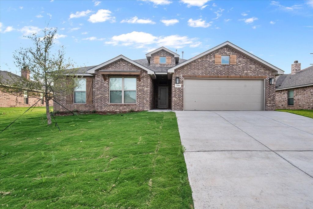 5409 106th Street, Lubbock, TX 79424
