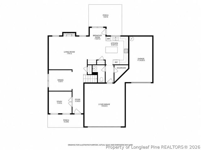 61 Torrington Ridge, Cameron, NC 28326