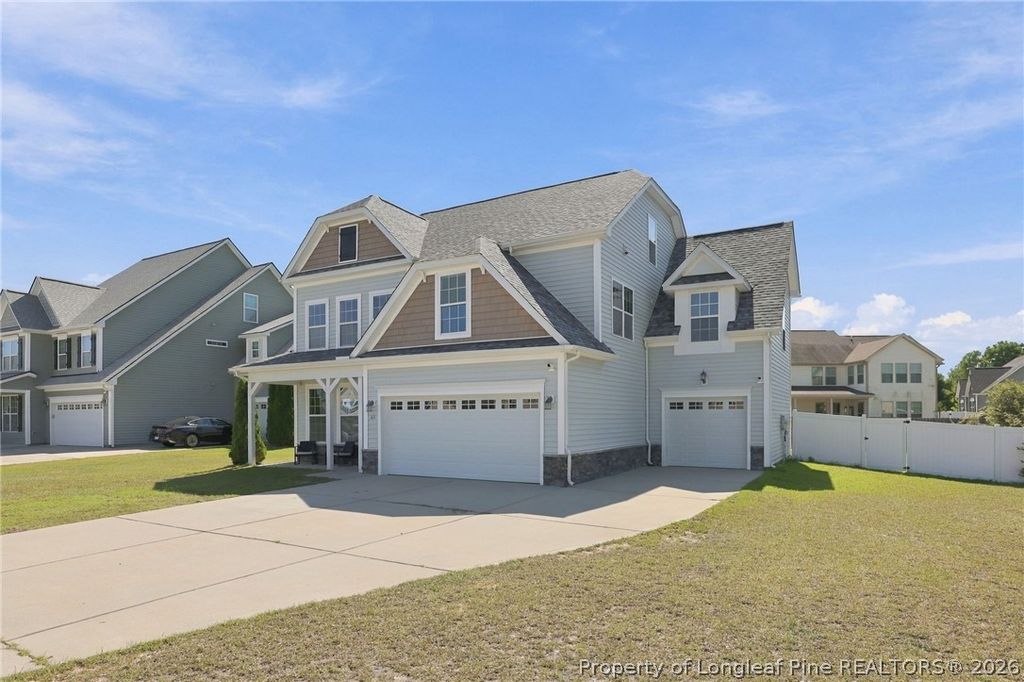 61 Torrington Ridge, Cameron, NC 28326