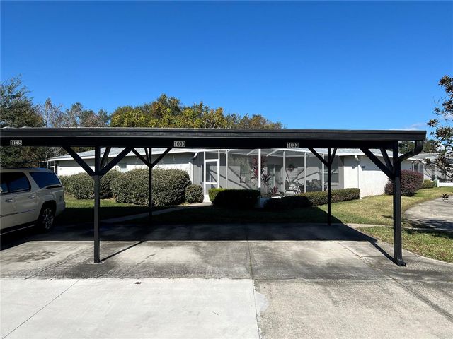 1033 WILLOW DRIVE, Leesburg, FL 34748