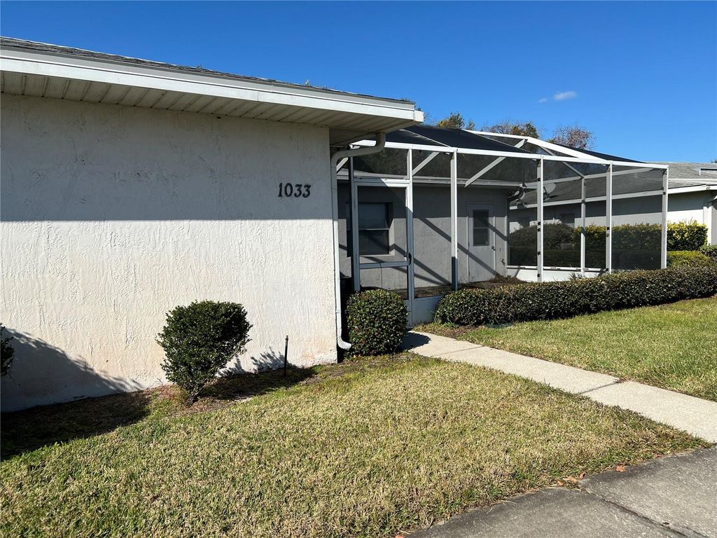 1033 WILLOW DRIVE, Leesburg, FL 34748