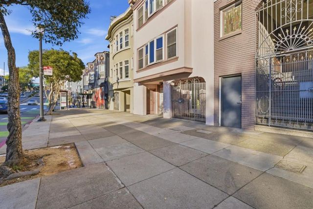 616618 Masonic Avenue, San Francisco, CA 94117