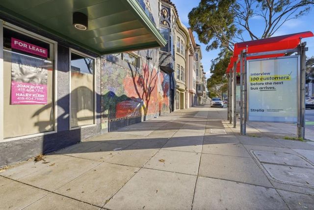 616618 Masonic Avenue, San Francisco, CA 94117