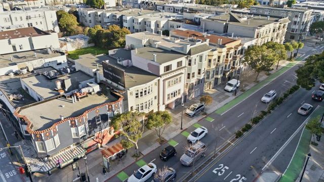 616618 Masonic Avenue, San Francisco, CA 94117