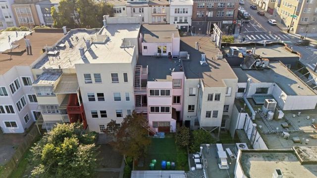 616618 Masonic Avenue, San Francisco, CA 94117