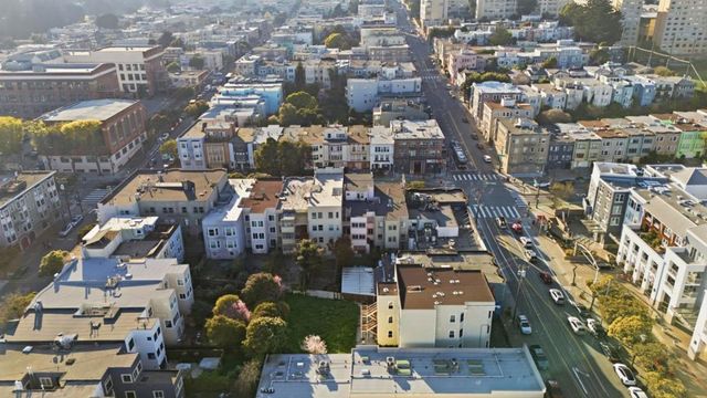 616618 Masonic Avenue, San Francisco, CA 94117