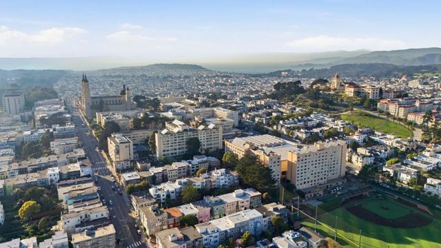 616618 Masonic Avenue, San Francisco, CA 94117