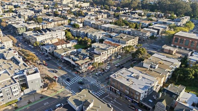 616618 Masonic Avenue, San Francisco, CA 94117