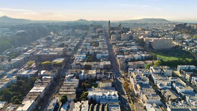 616618 Masonic Avenue, San Francisco, CA 94117