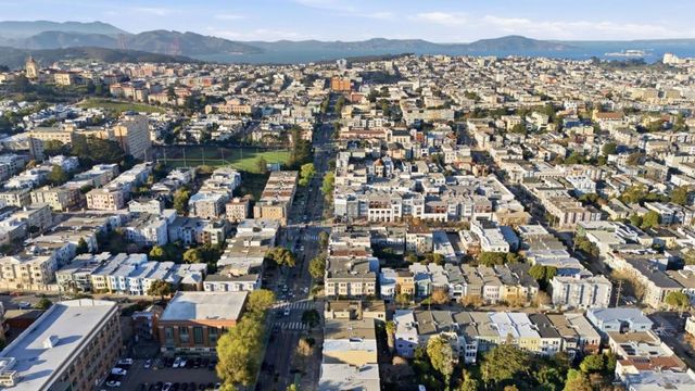 616618 Masonic Avenue, San Francisco, CA 94117