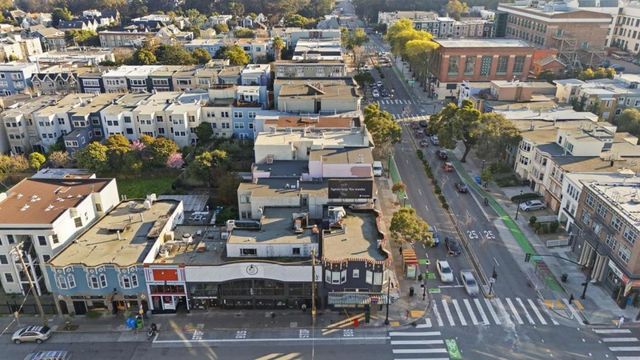 616618 Masonic Avenue, San Francisco, CA 94117