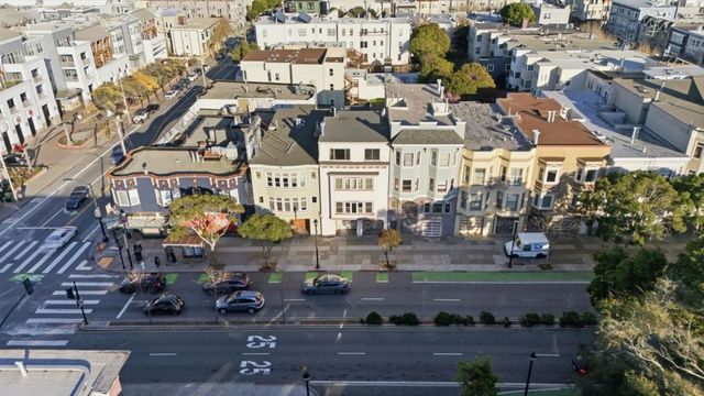 616618 Masonic Avenue, San Francisco, CA 94117
