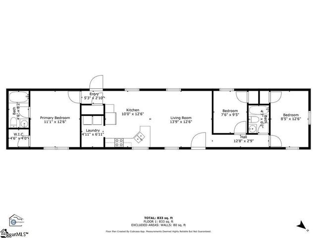 186 Corry Road, Blacksburg, SC 29702