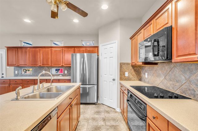 7803 Glenn Cliff Drive, Houston, TX 77064