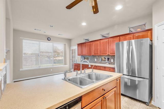 7803 Glenn Cliff Drive, Houston, TX 77064