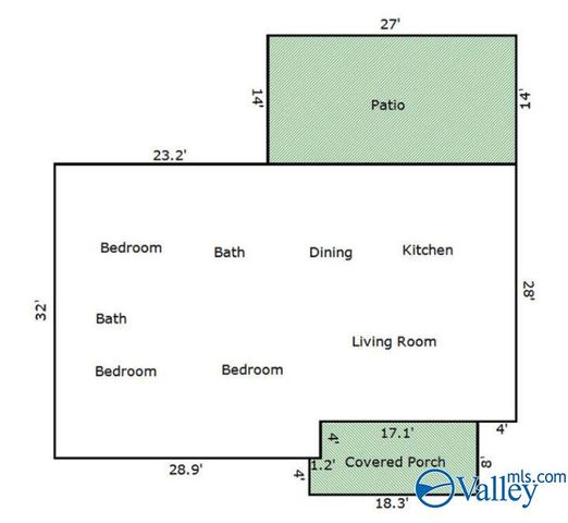 3105 Willow Beach Road, Guntersville, AL 35976