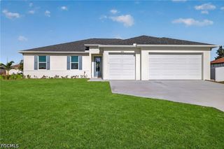 3074 NW 4th AVE, Cape Coral, FL 33993