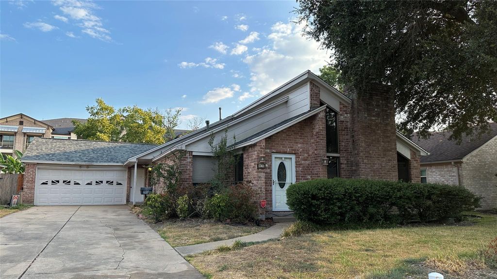 17411 Chicory Drive, Houston, TX 77084