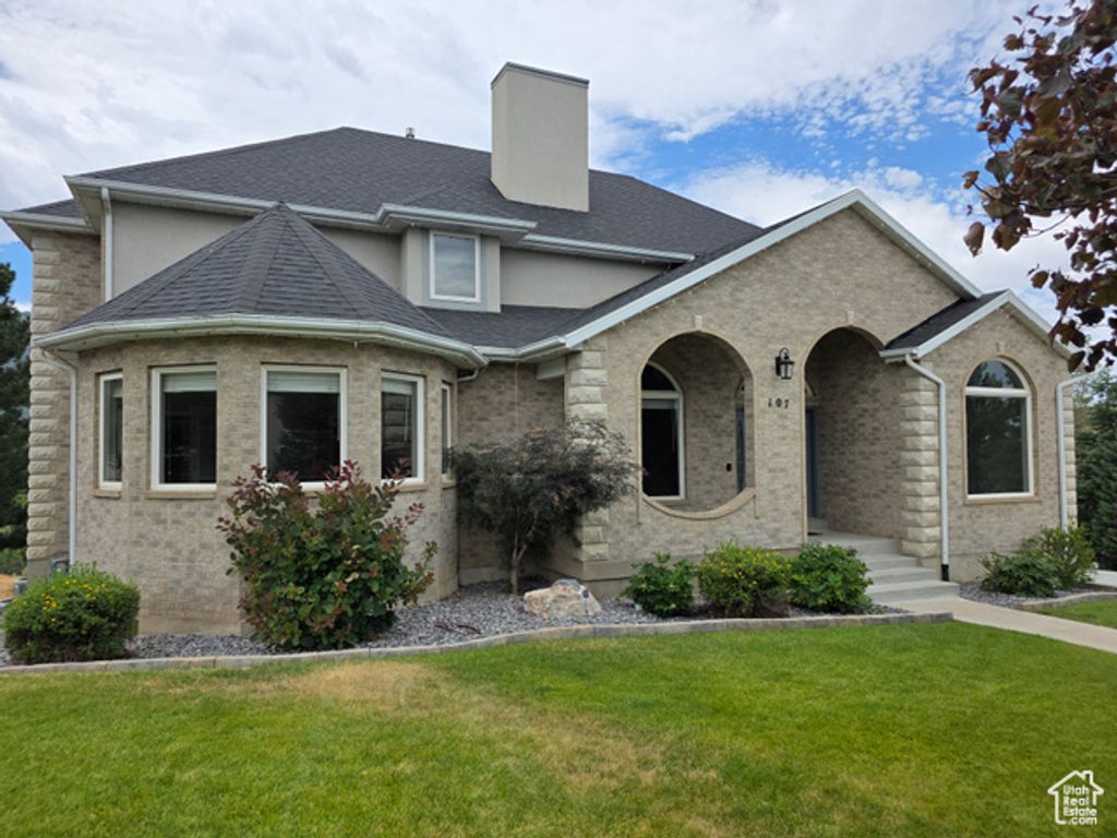 107 W HIGH SIERRA DR, Elk Ridge, UT 84651